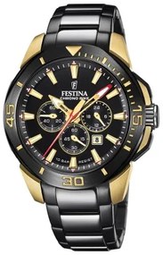 Orologio Uomo Festina F20644/1 Nero