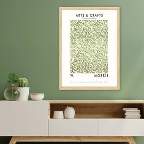 Dipinto 55x75 cm William Morris – Wallity