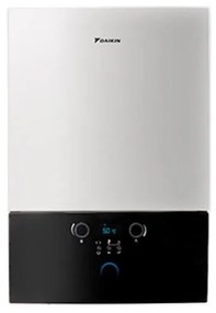 Daikin - Caldaia a condensazione altherma d2c 24 kw, kit valvole e cover, d2cnd024a1a/v. rot sb.d2cnd024a1a/v