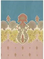 House of Hackney Carta da parati Emania Border - Plaster