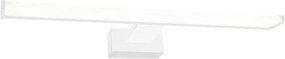 Illuminazione a LED per specchio da bagno MIRORE LED/8W/230V 40 cm IP44 bianco