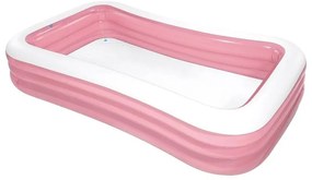 Intex - Piscina Family Pink 305x183x56 cm
