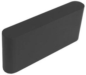 Applique a LED da esterno FLOW LED/6W/230V IP54 4000K antracite