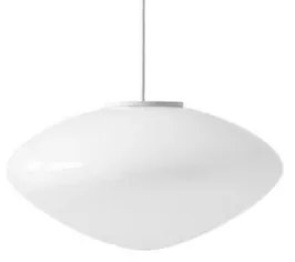 Mist AP16 Lampada a Sospensione Matt White - &Tradition