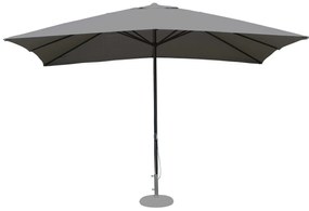 MERIDIES - ombrellone da giardino palo centrale 3 x 3 m