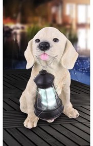 Globo 33271 - Lampada LED solare SOLAR 1xLED/0,06W/3V cane IP44