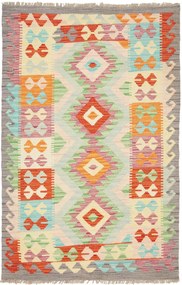 Kilim Tappeto 150x100 (Pakistan) Tessuto A Mano