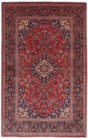 Kashan Tappeto persiano 220x140 (Iran) Annodato A Mano