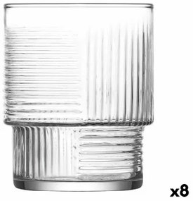 Set di Bicchieri LAV Helen 325 ml 6 Pezzi (8 Unità)