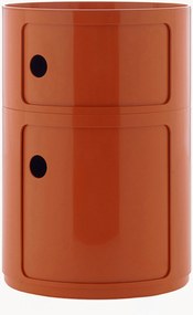 Contenitore di design con 2 cassetti Componibili, alt. 62 cm