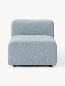 Modulo centrale in bouclè Lena