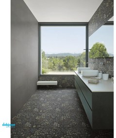 Marazzi "Poster" Anthracite Rett.60x120