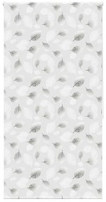 Tenda A Rullo Doccia 130x240 Cm Larghezza Tessuto 126 Cm /