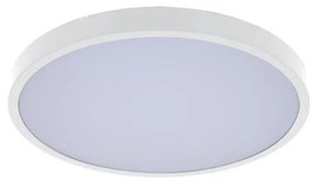 Rabalux 71426 - Plafoniera LED da bagno ALENZO LED/18W/230V IP44 bianco