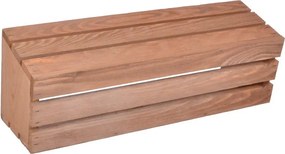 Fioriera in legno 51 cm Modern – Rojaplast
