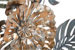 Pannello Decorativo In Ferro TOO Multicolore 66x4x98 Cm