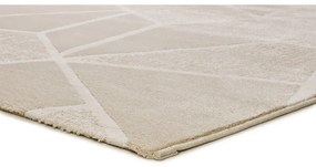 Tappeto crema 133x190 cm Sensation - Universal