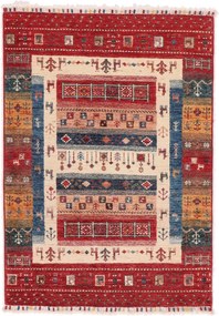 Samarkand Tappeto orientale 120x90 (Pakistan) Annodato A Mano