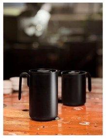 Borraccia termica nera 600 ml Singles – Zone