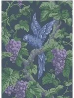 Tapete Woodvale Orchard v. Cole & Son - Violet/ Purple/ Ink