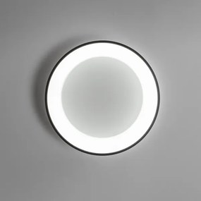 Brilagi - Plafoniera LED dimmerabile LED/40W/230V 3000-6500K nero + tc
