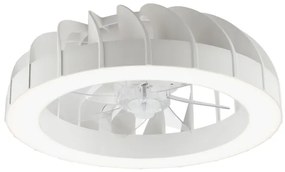 Brilliant - Ventilatore a soffitto LED RGBW FANORA LED/30W/230V + DO