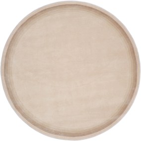 Nepal Tappeto 250 x 250 Beige (Nepal) Annodato A Mano