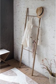 Scala portasciugamani in legno marrone Roots - Mette Ditmer Denmark