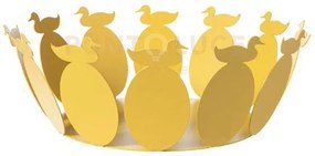 Centrotavola duck ocra