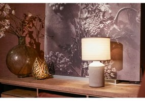 Brilo - Lampada da tavolo INO 1xE14/10W/230V marrone