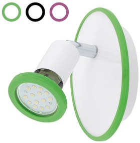 Eglo 94171 - Faretto LED MODINO 1xGU10/3W/230V