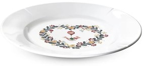 Piatto da dessert in porcellana bianca ø 19,5 cm Grand Cru Cottage - Rosendahl