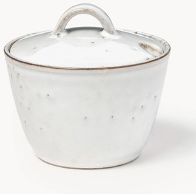 Zuccheriera fatta a mano Nordic Sand