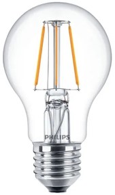 Lampadina LED VINTAGE Philips A60 E27/4,3W/230V 2700K