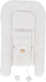 Riduttore per lettino avorio 55x83 cm – Meowbaby