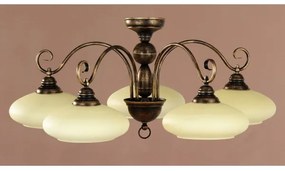 Jupiter 1070397000 - Vetro di ricambio BOLERO E27