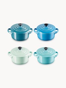 Set di 4 casseruole Cocotte Mini