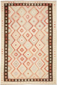 Kilim Tappeto 290 x 200 (Pakistan) Tessuto A Mano