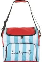 Borsa termica 20 L con tracolla Beach Party