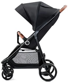 KINDERKRAFT - Passeggino GRANDE PLUS nero