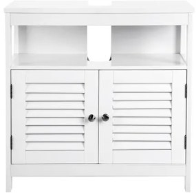 Mobile da bagno EIKE bianco