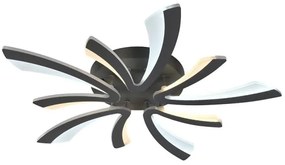 Lampadario LED a plafone dimmerabile LED/55W/230V 3000-6500K + tc