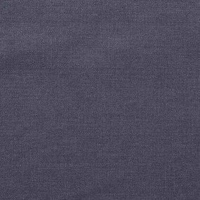 Lenzuolo elastico di lino grigio scuro, 180 x 200 cm Dark Grey - Linen Tales