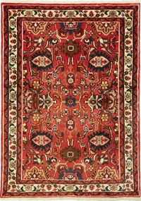 Hamedan Tappeto persiano 140 x 100 (Iran) Annodato A Mano