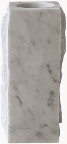 Vaso in marmo Edge, alt. 30 cm
