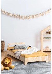 Letto per bambini 90x200 cm Kiki 2 - Adeko