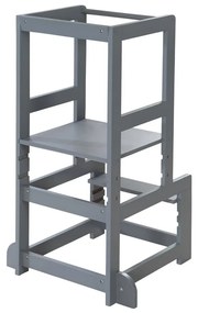 Torre di apprendimento grigia – Roba