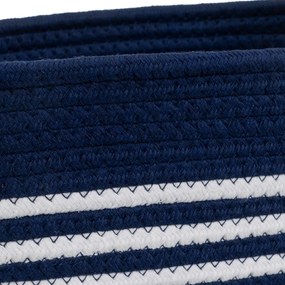 Set di cesti in tessuto 3 pz 38x22x20 cm – Casa Selección