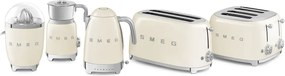 Bollitore crema in acciaio inox 1,7 l 50's Retro Style - SMEG