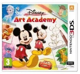 3DS DISNEY ART ACADEMY ITA